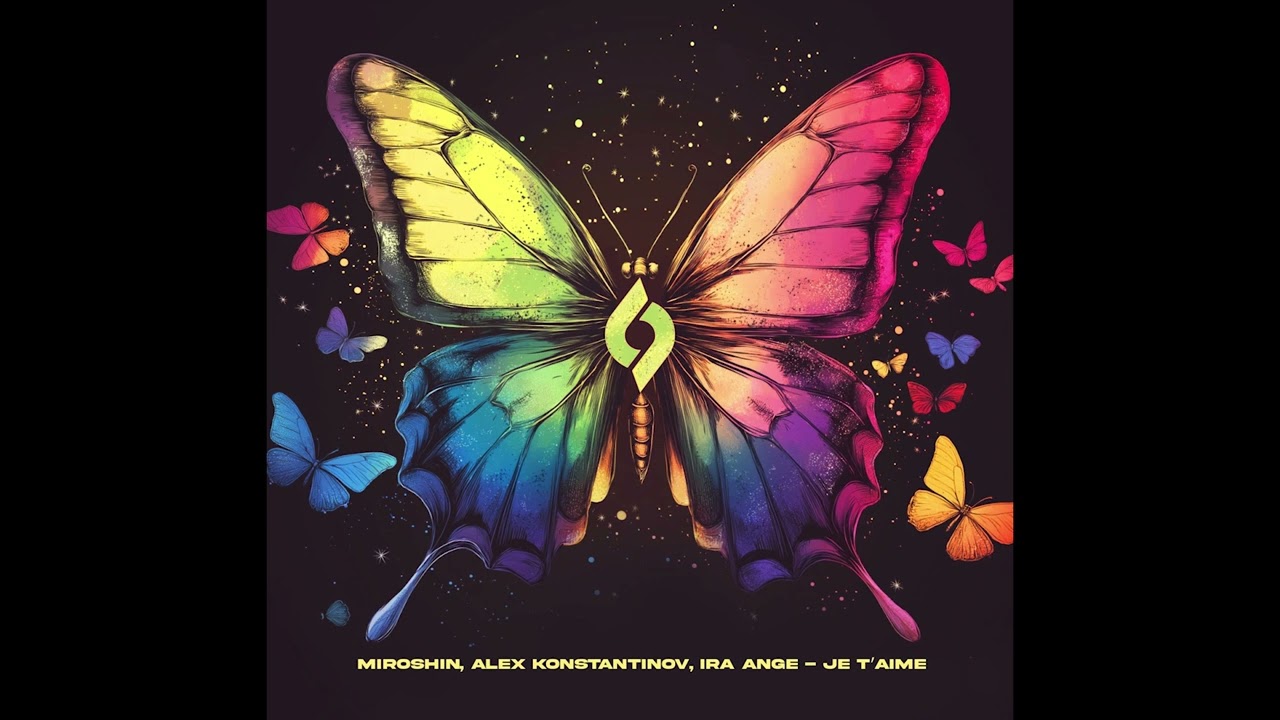 Ira Ange, Alex Konstantinov, Miroshin - Je T'aime (Extended Mix)