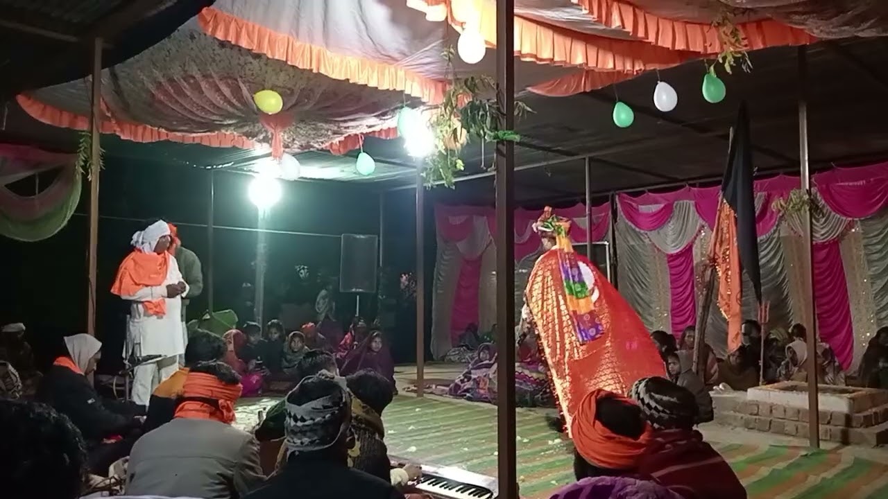 🔴 लाइव तेजाजी कथा कला मंडल लिमडी माताजी भाट 🙏 संपर्क 7742422189
