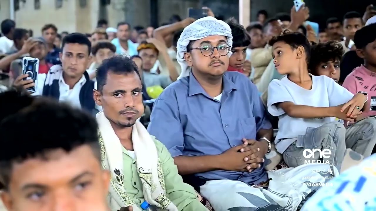 عرس عصام القاضي و برهان الاهدل و نادر الشريف 3
