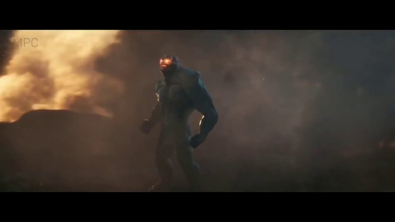 Justice league : Batman vs Superman | VFX | CGI | Effects Part1
