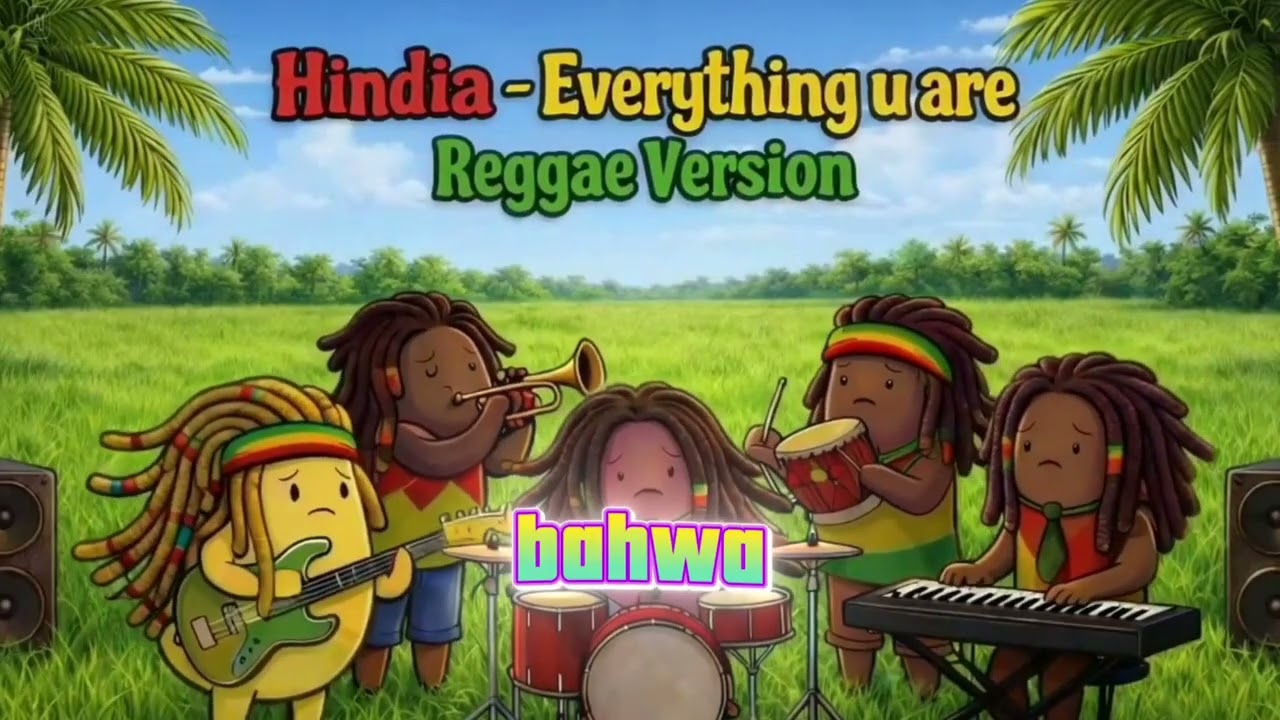 Everything U Are - Hindia Reggae Version