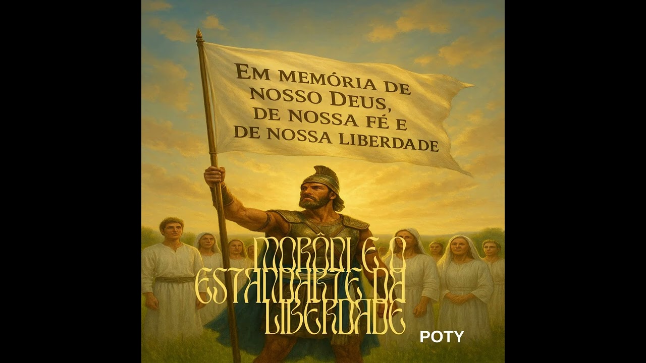 MORÔNI E O ESTANDARTE DA LIBERDADE
