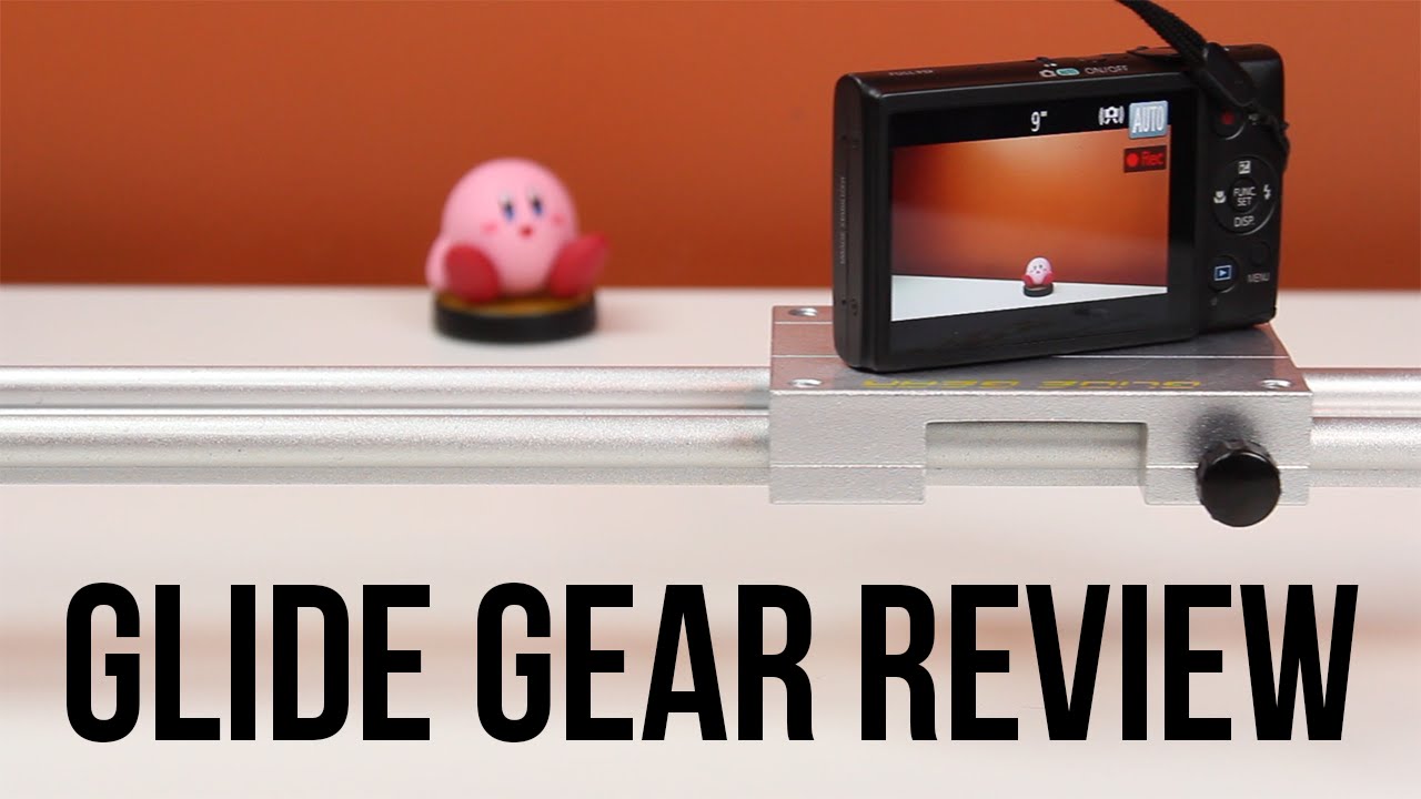Glide Gear Slider Review!