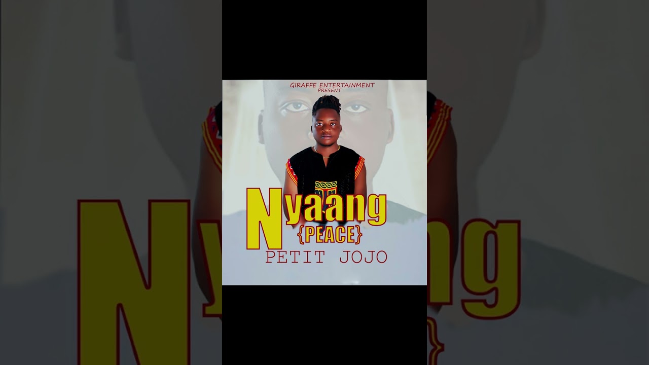 Petit JoJo_Nyaang ( peace ) Audio prod by petit jojo