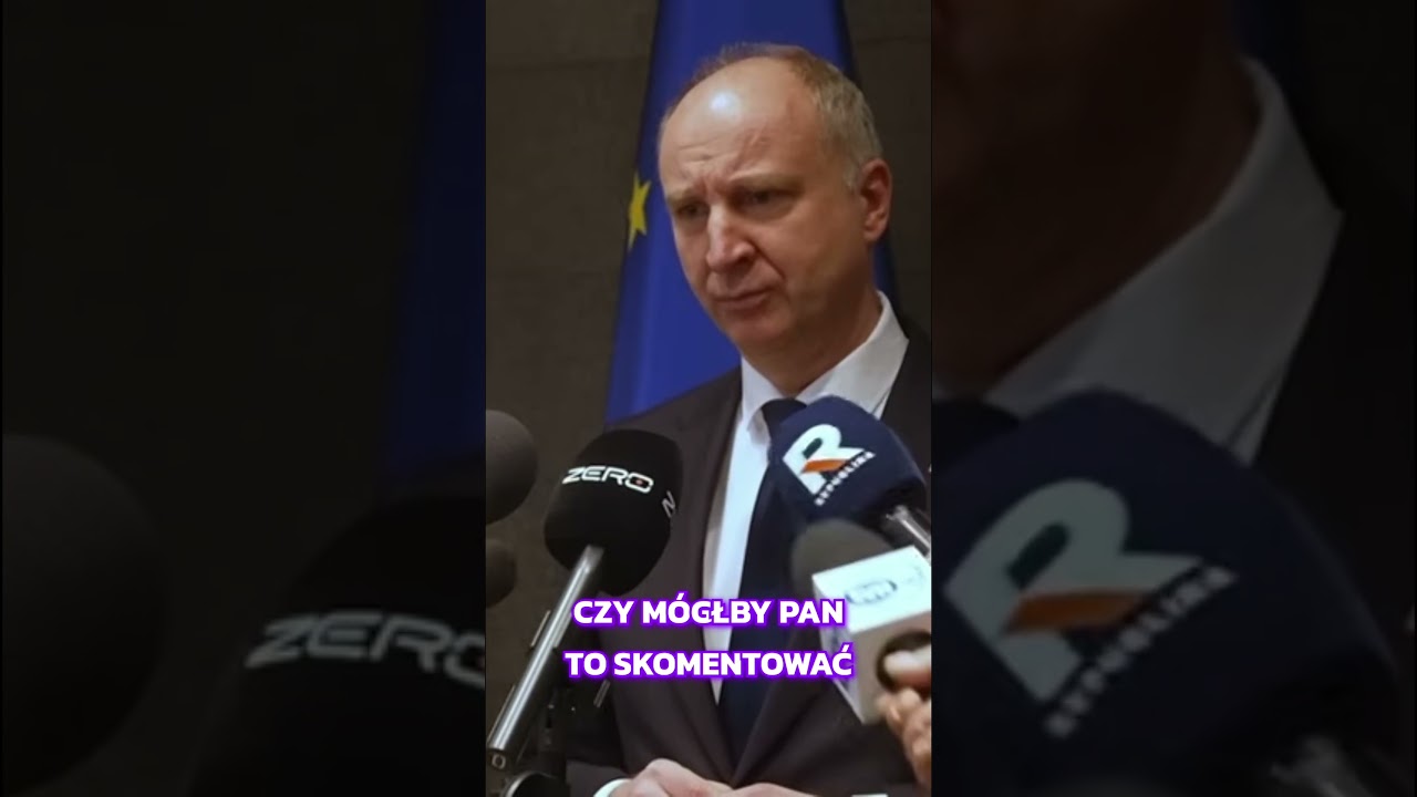Tusk atakuje Prezydenta. Co z ministrem?