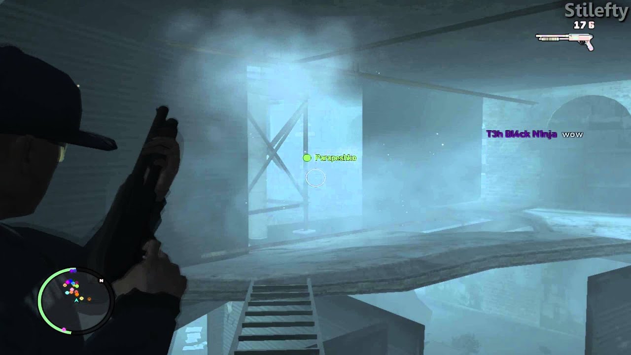 GTA 4 - Halloween Multiplayer Event - Deathmatch, Haunted House Zombie Rush & GTA Race!