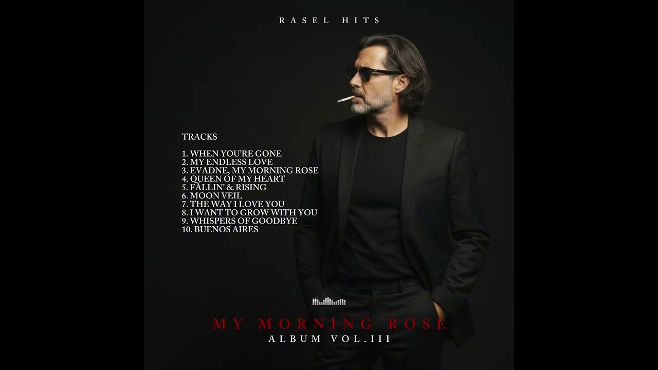 RASEL HITS - MOON VEIL ( ALBUM VOL.III )