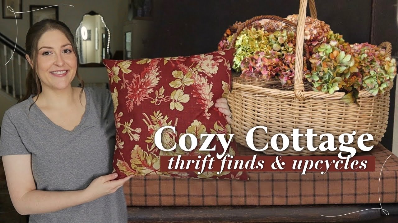 Creating The Home I've Always Wanted | Thrifting & Styling Vintage Decor