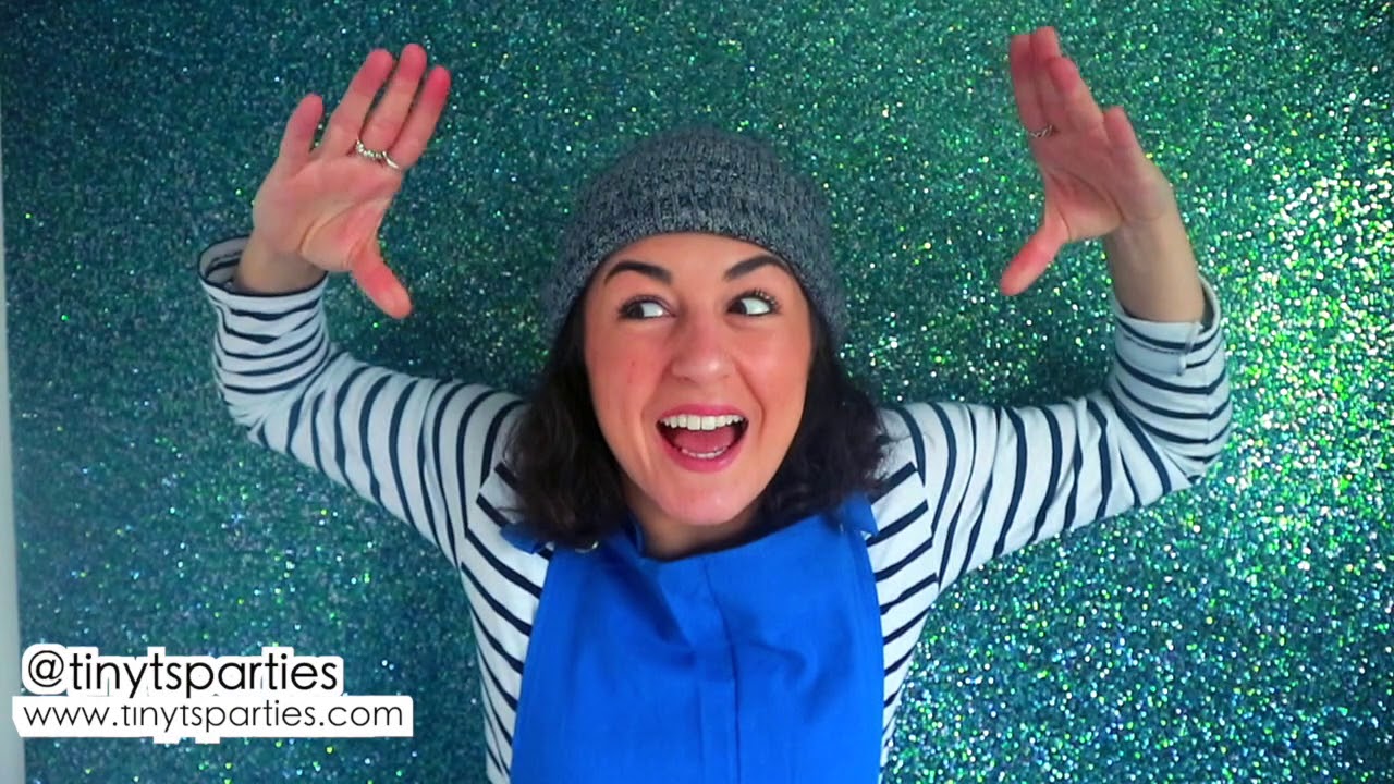 Tiddler - Children's Story - Interactive Storytelling by Tiny T's