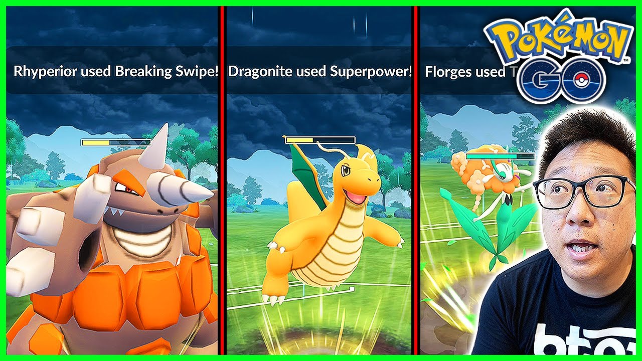 Top 3 Best Non-Legendary Pokemon Team for Go Battle Master League in Pokemon GO