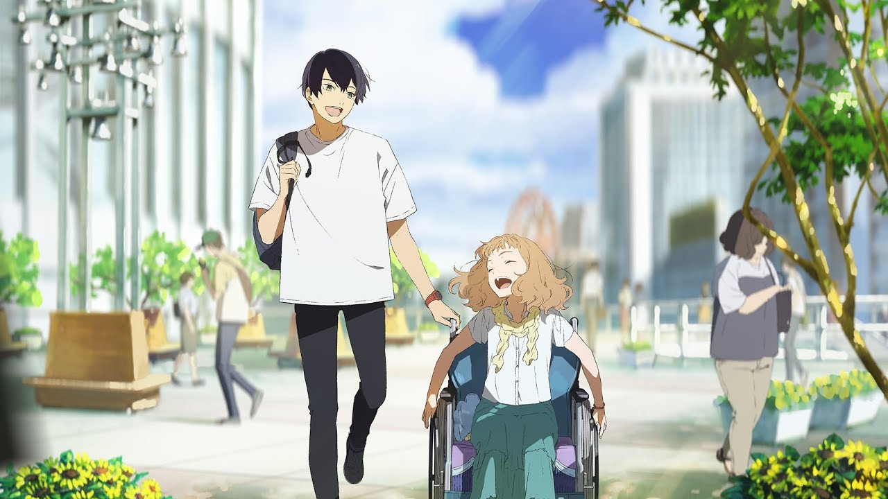 Josee to Tora to Sakana-tachi AMV | Cry for Me |