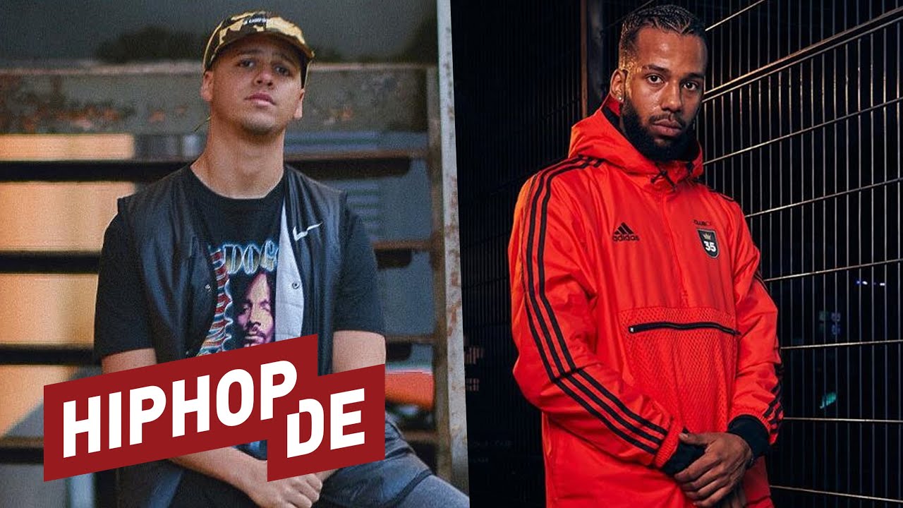 Ataypapi & Essow Freestyle Session im Hiphop.de Livestream - Auf Abstand