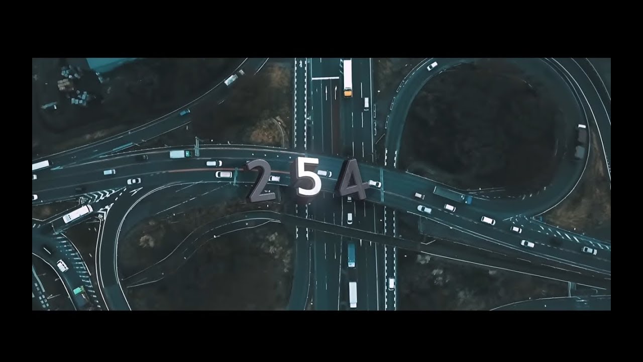 SEEDA - 254 ft. FARMHOUSE, KING104, GAYA-K, AYA a.k.a. PANDA (Music video)