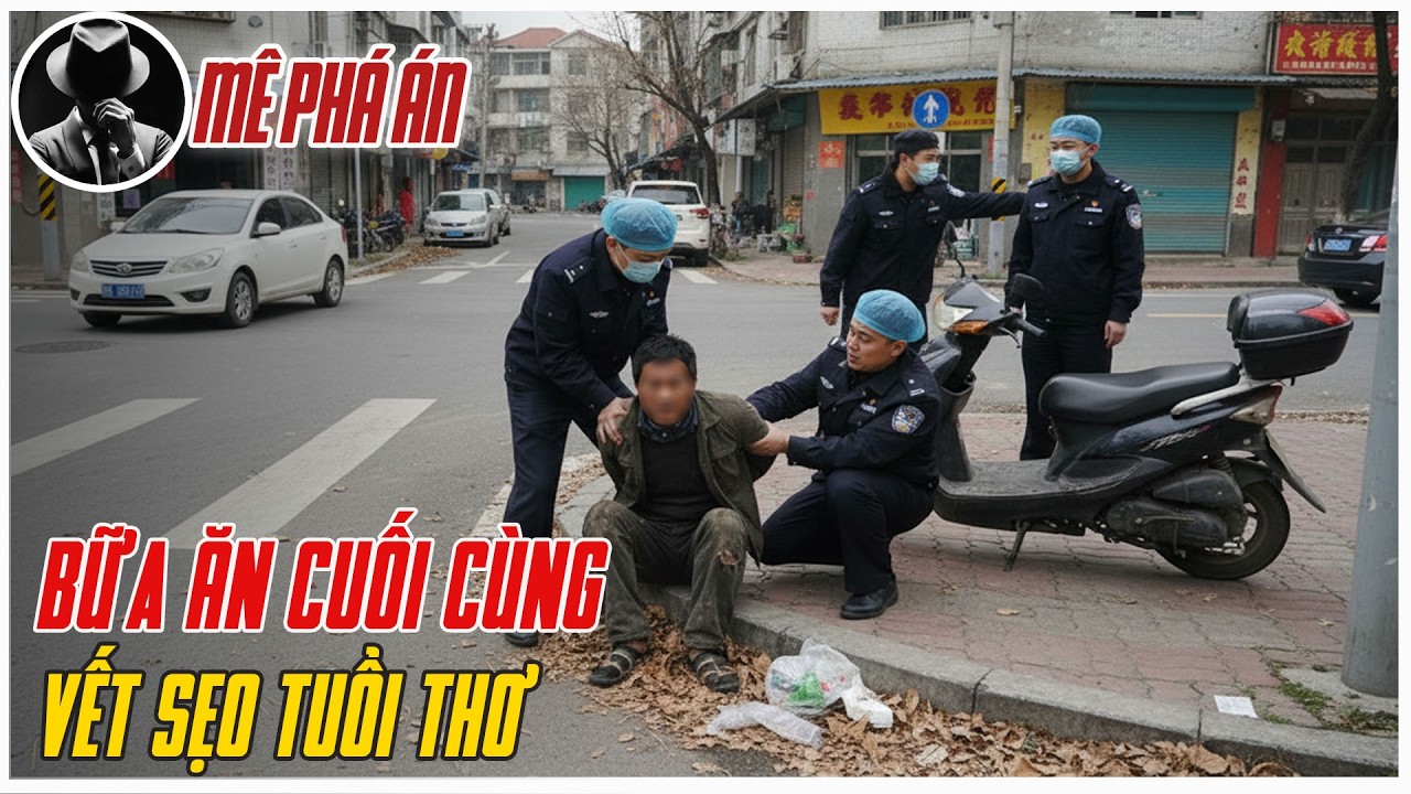 Kỳ Án Trung Quốc : Lời Thú Tội Muộn Màng | Mê Phá Án