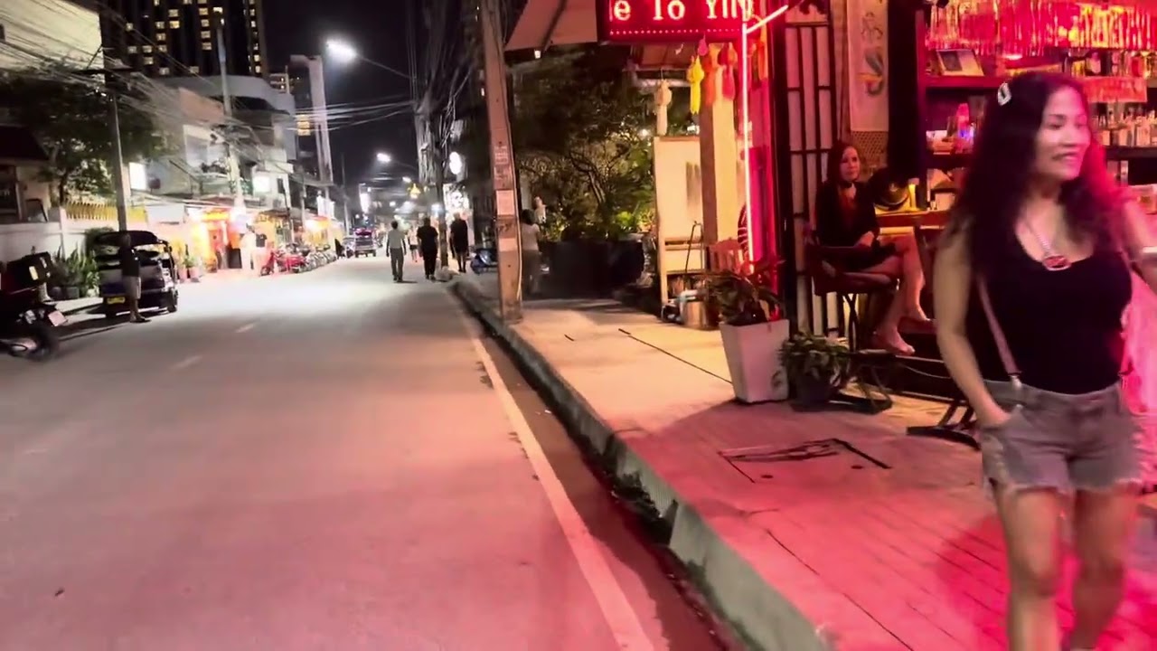 Exploring Chiang Mai Nightlife