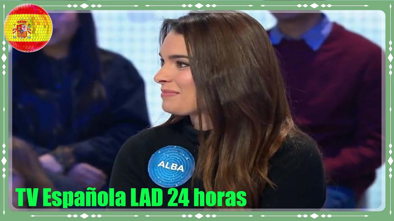 Quién es Alba Brunet, invitada de hoy en 'Pasapalabra' y actriz de 'Sueños de libertad'