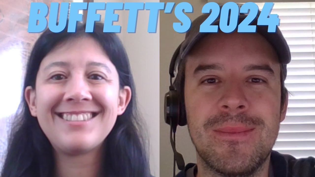 Warren Buffett's Investment Principles In 2024 With Alejandro Salcedo