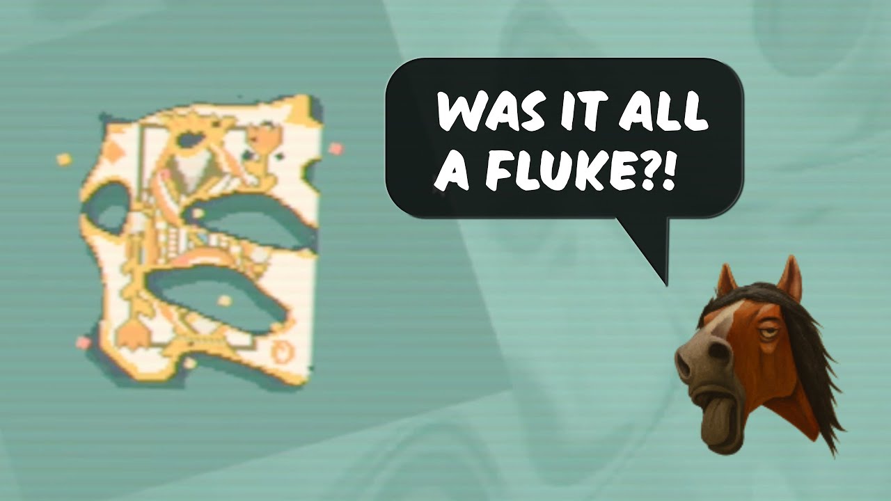 Was it all a fluke?! Fumbling around in Balatro - again