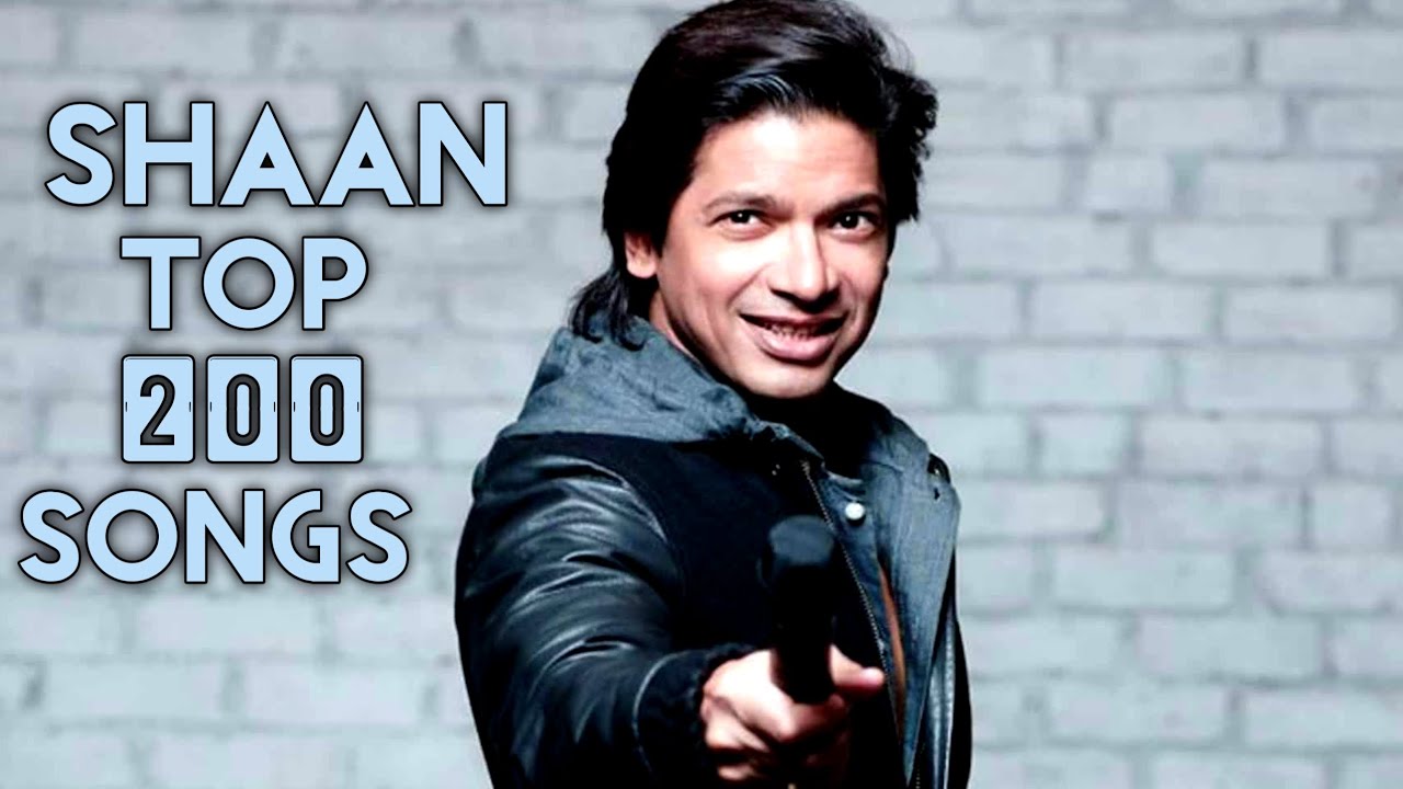 Top 200 Shaan Songs | Swooper Music