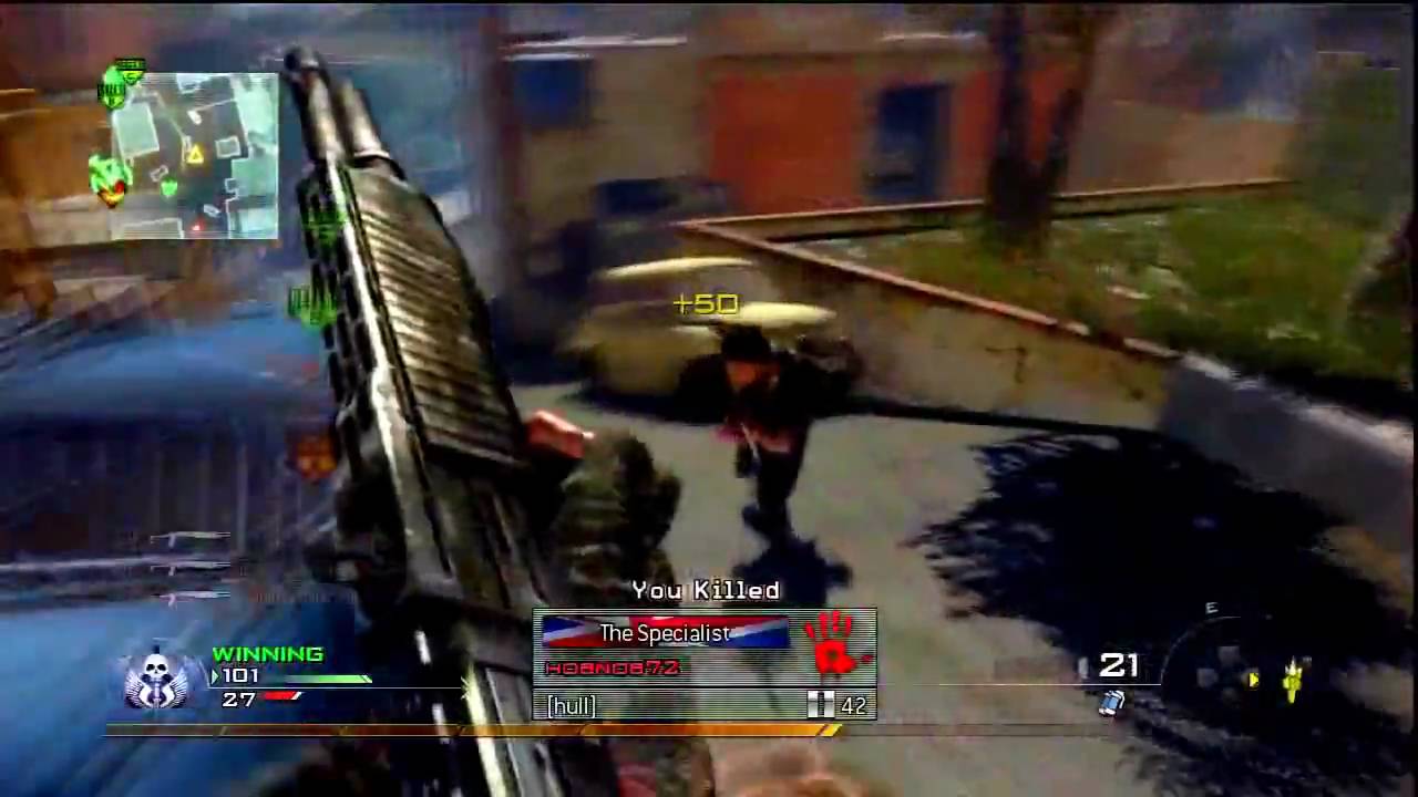 MW2 Montage :: Action HD :: ZiiC