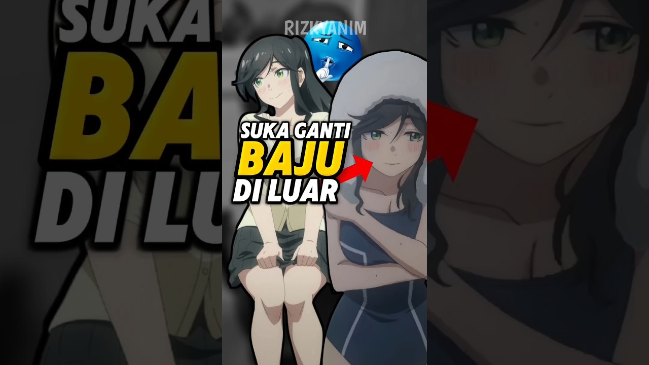 Perihal Apa Yang Beliau Lakukan🤭 #animeshorts
