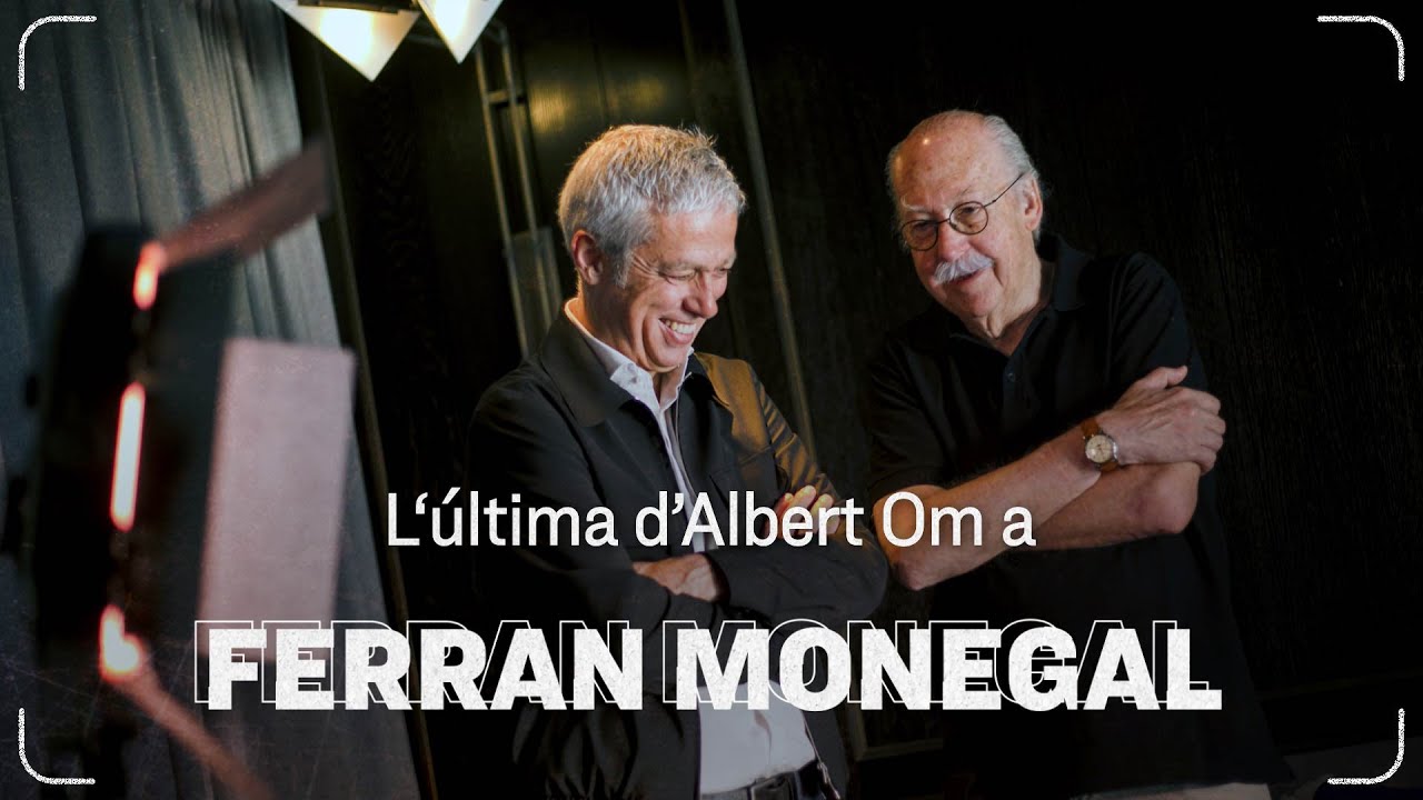 Ferran Monegal: &ldquo;Ha faltat valentia a TVE, posin Bel&eacute;n Esteban a presentar els informatius&rdquo;