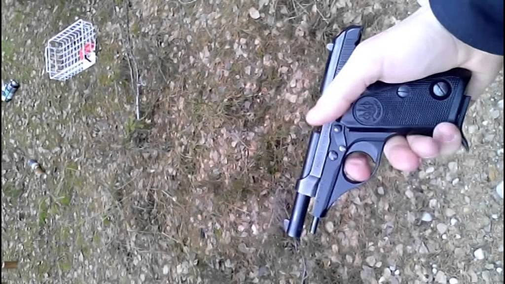 beretta M70 .22lr HV