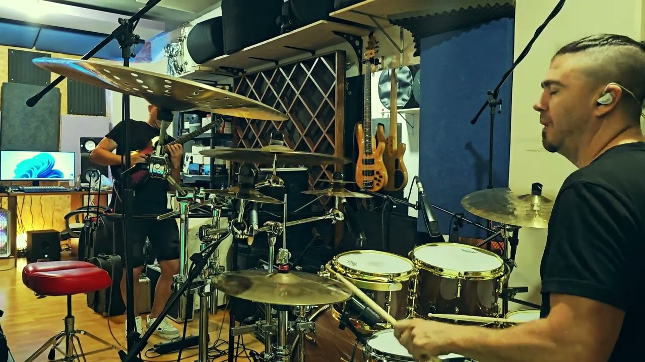 MIRKO TIJARDOVIC AND JAN PELE JAM SESSION/ RUSH HOUR