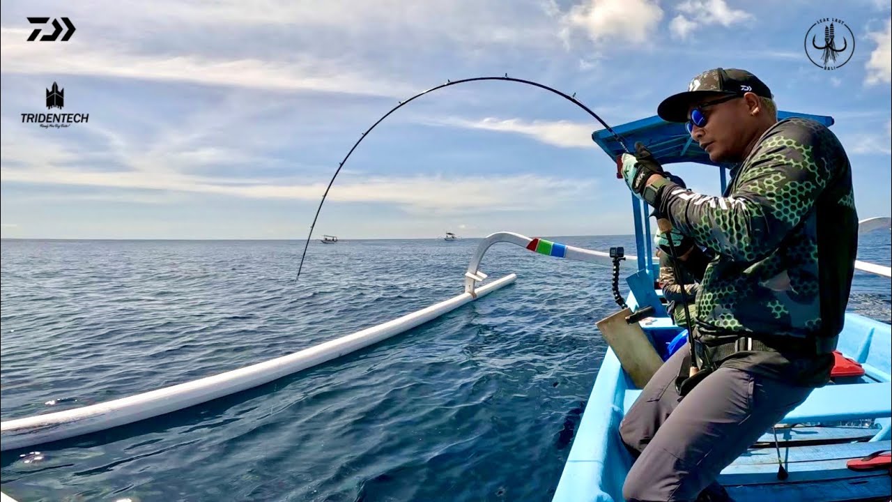 SPOT KEBO YANG LAGI VIRAL DI BALI ‼️ part 1 | leak laut | vlog mancing