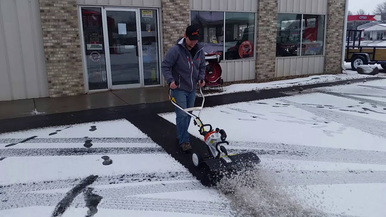 Stihl Yard Boss