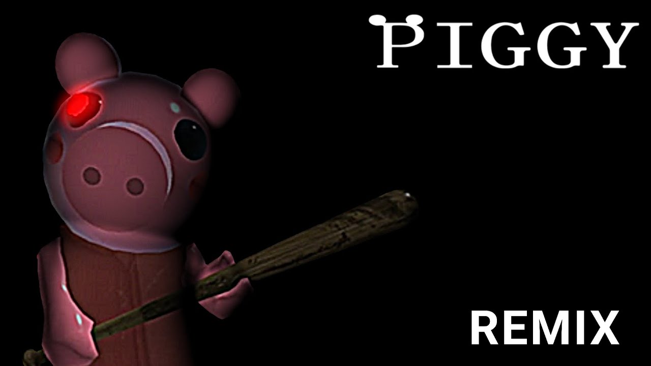 PIGGY MAIN MENU THEME (Horror Pantomime) | REMIX