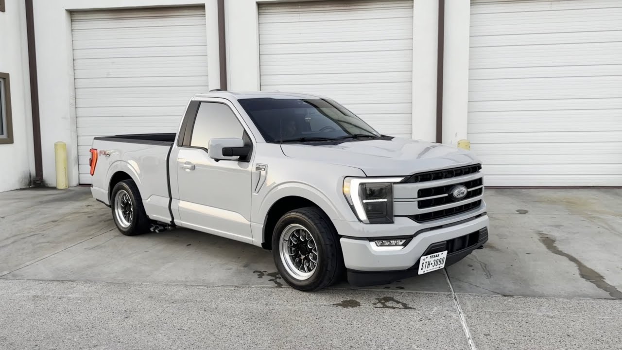 Мой F-150 получает награды American Racing!