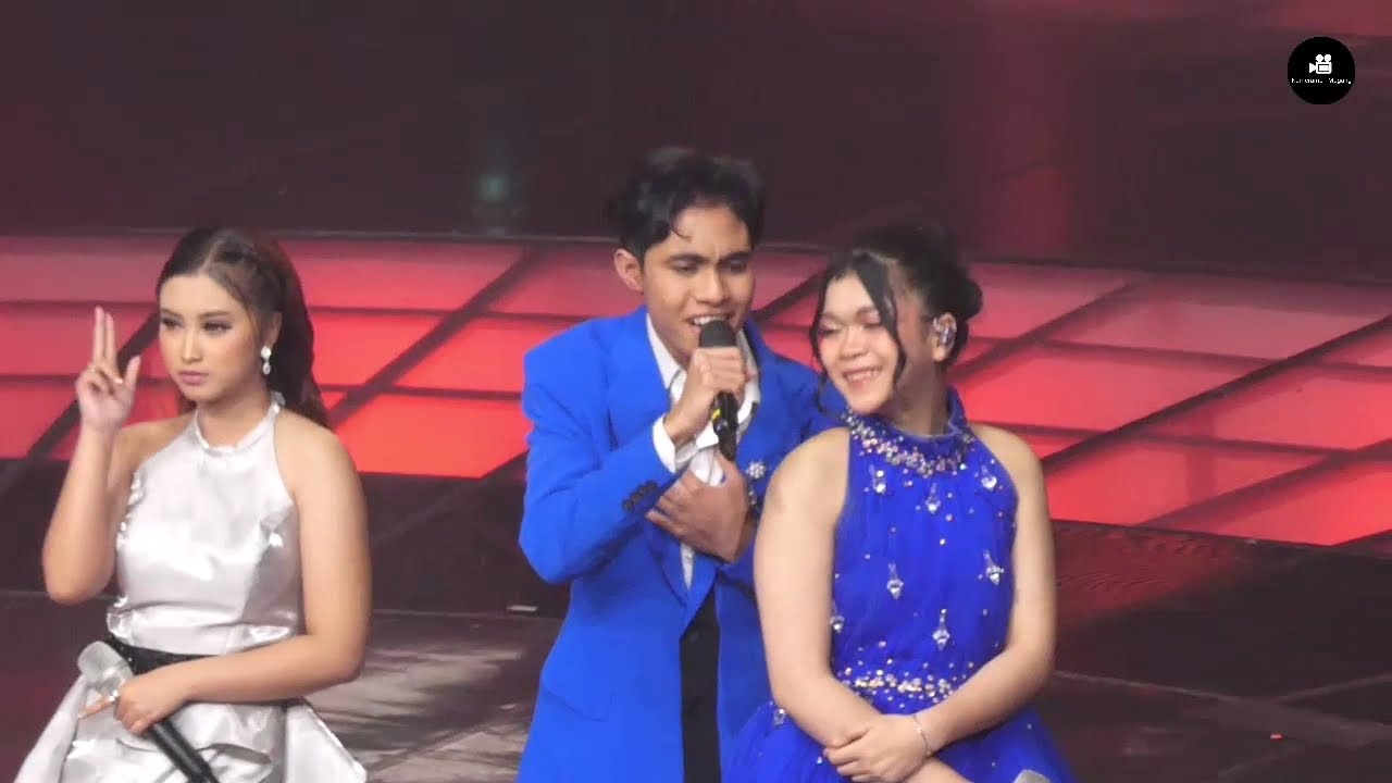 Bunga Dan Kumbang - Afan, Eby, Sridevi, Tasya, Valen Dkk - Live At Mega Konser Romantis 2026