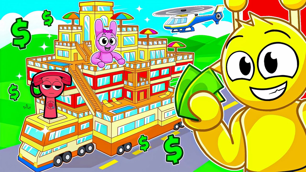 在 Roblox 中花費 $51,964,152 購買一輛最高級別的房車巴士！