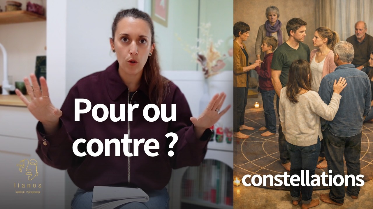 Constellations familiales : vérité, risques et ce qu’on ne vous dit pas (mon avis)