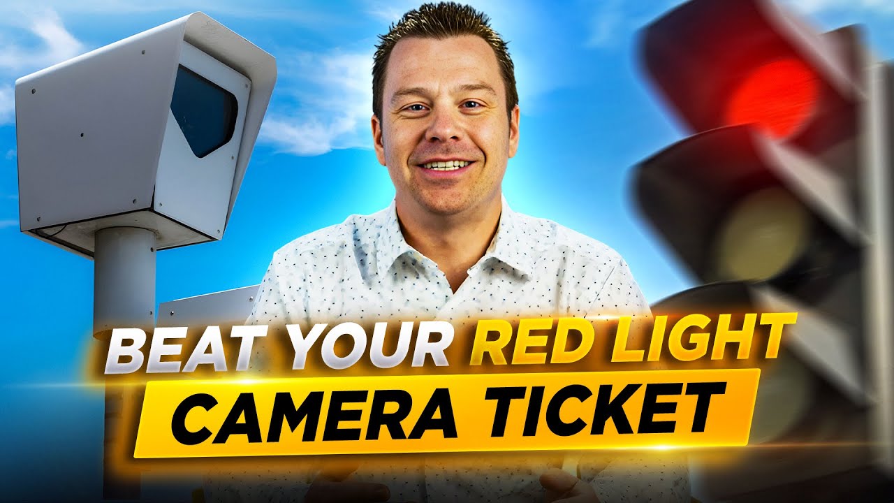 Beat Red Light Camera Ticket | Ticket Snipers&reg; California
