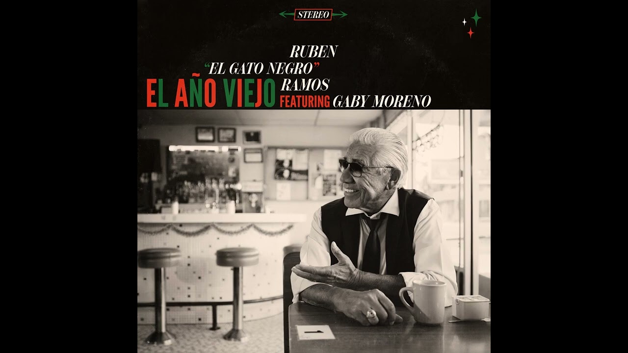 Ruben Ramos ft Gaby Moreno - El Año Viejo 