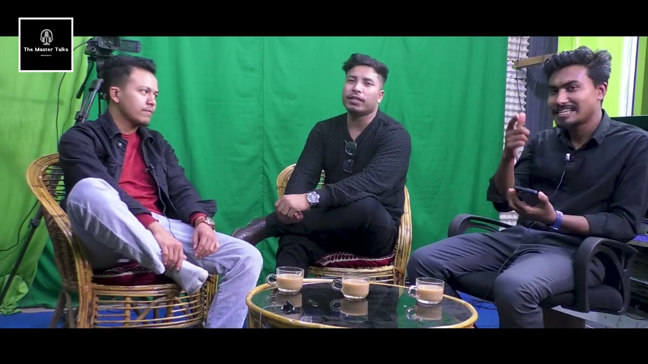 Part 4 || Miraj & Sabir's unfiltered moments with Pervez || 'The Master Talks Manipur'