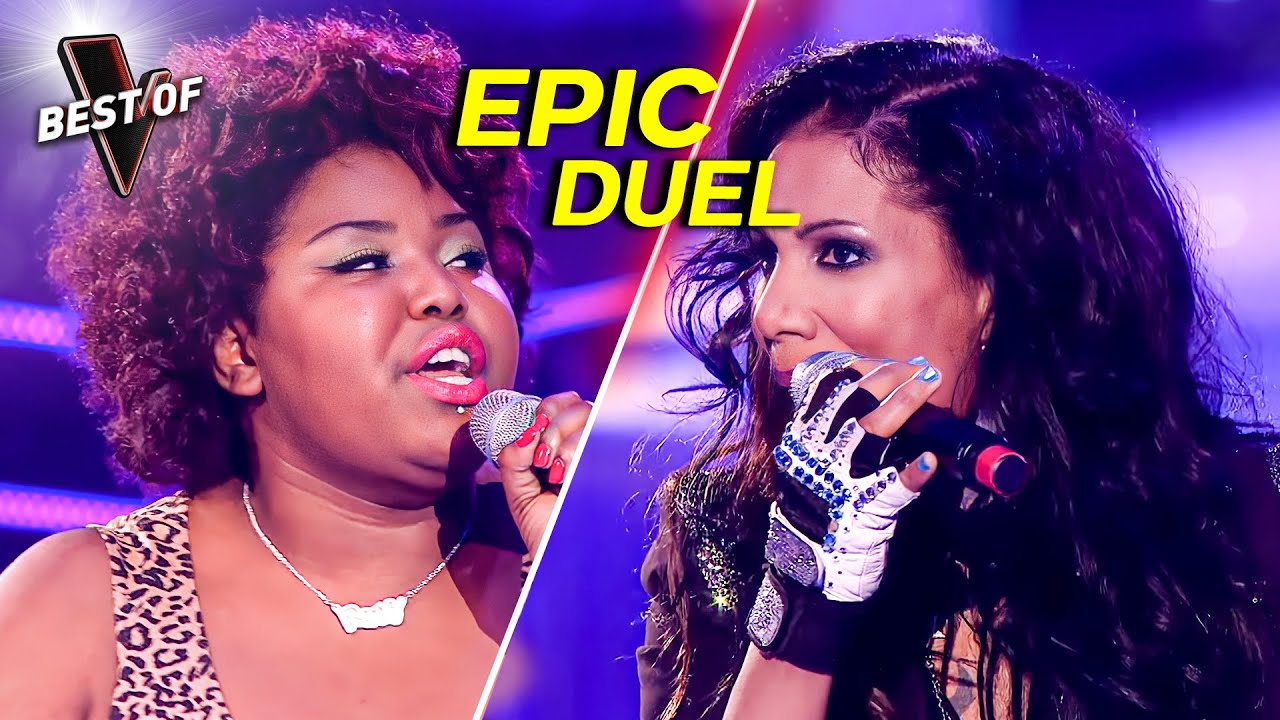 Deniece and Ruth&rsquo;s Battle Explores Rich Harmonies and Intense Dynamics | The Voice UK