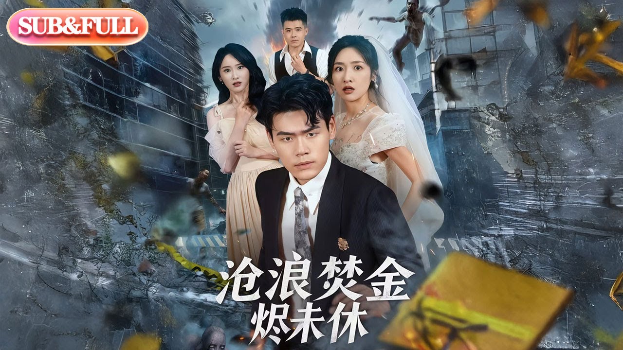 【全集FULL】《沧浪焚金烬未休》| ENG SUB | #薄荷听书 #cdrama #latest 最新短劇#热门短剧 #都市 #重生 #逆袭 #现代 #甜宠