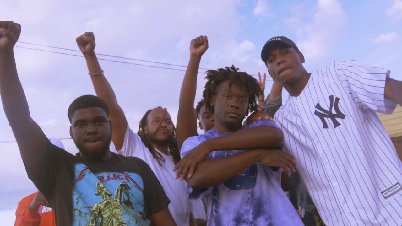 Christian Rap - CZAR Josh - Black Boy Joy ft. Aklesso music video