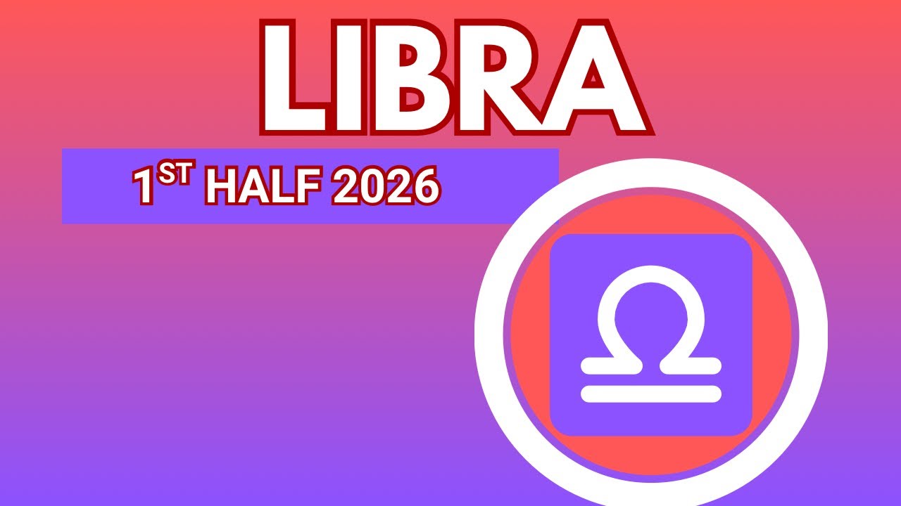 Libra - OMGEE! MA-B-BOOST ANG YAMAN MO🙏🏻 - First Half 2026 - Tagalog Tarot Reading