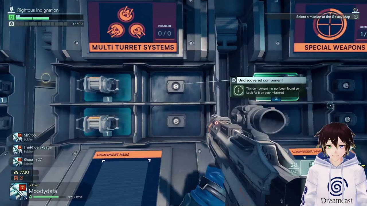 Jump Space Blind playthrough