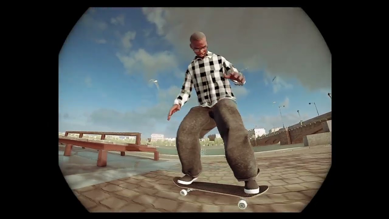 Session Skate Sim: Exodus