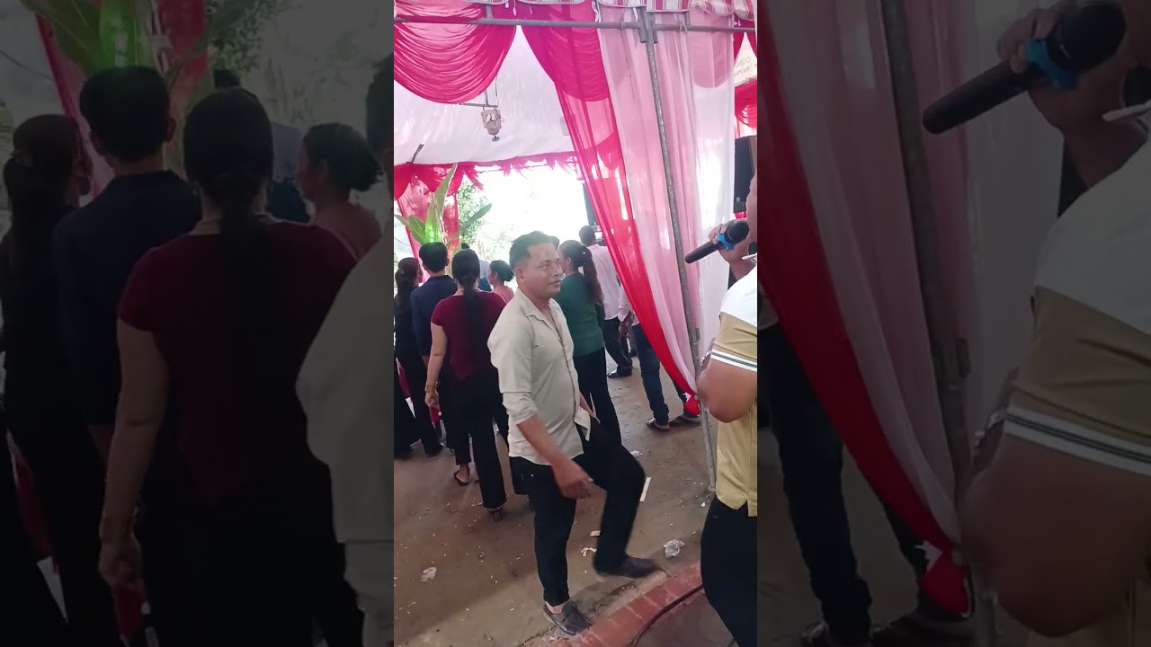 Đám cưới của cháu 