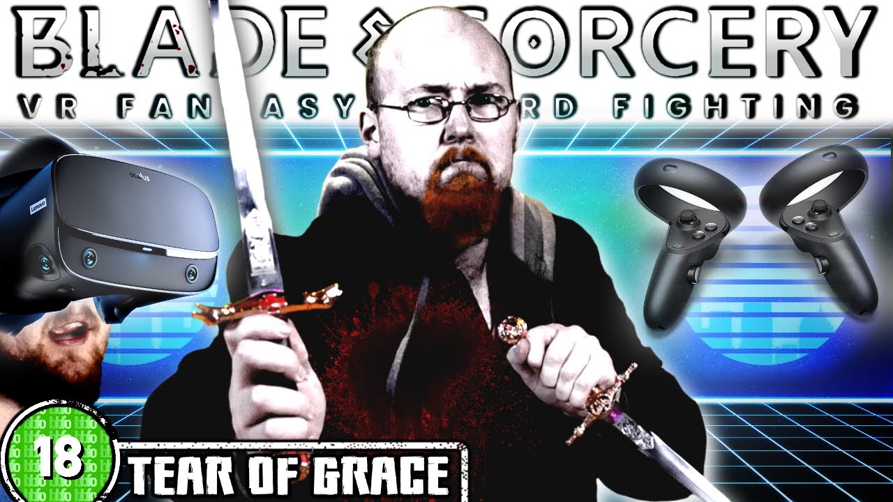 [VR] SLAPSTICK MEDIEVAL COMBAT SIMULATOR | Blade & Sorcery