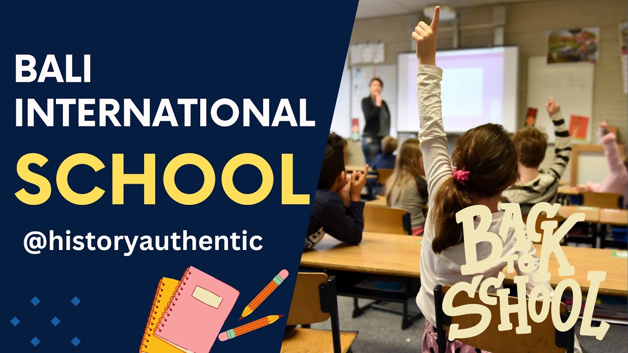 A World-Class Education in Bali Top International Schools Revealed