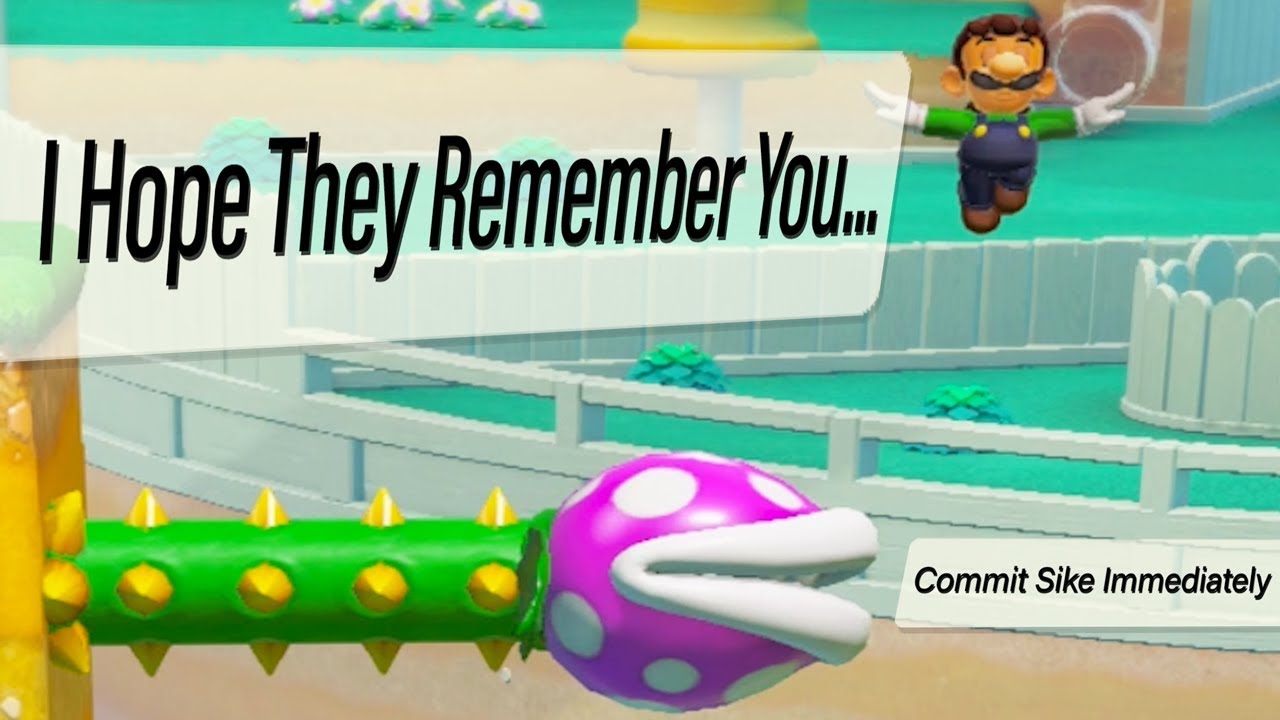 Mario Maker Endless Expert Was a Bad Idea