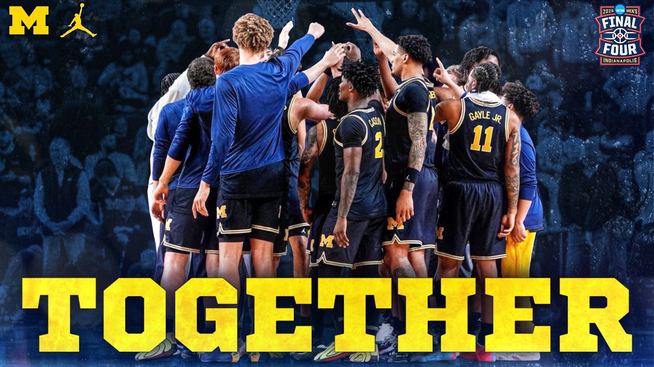Michigan Final Four Hype Video