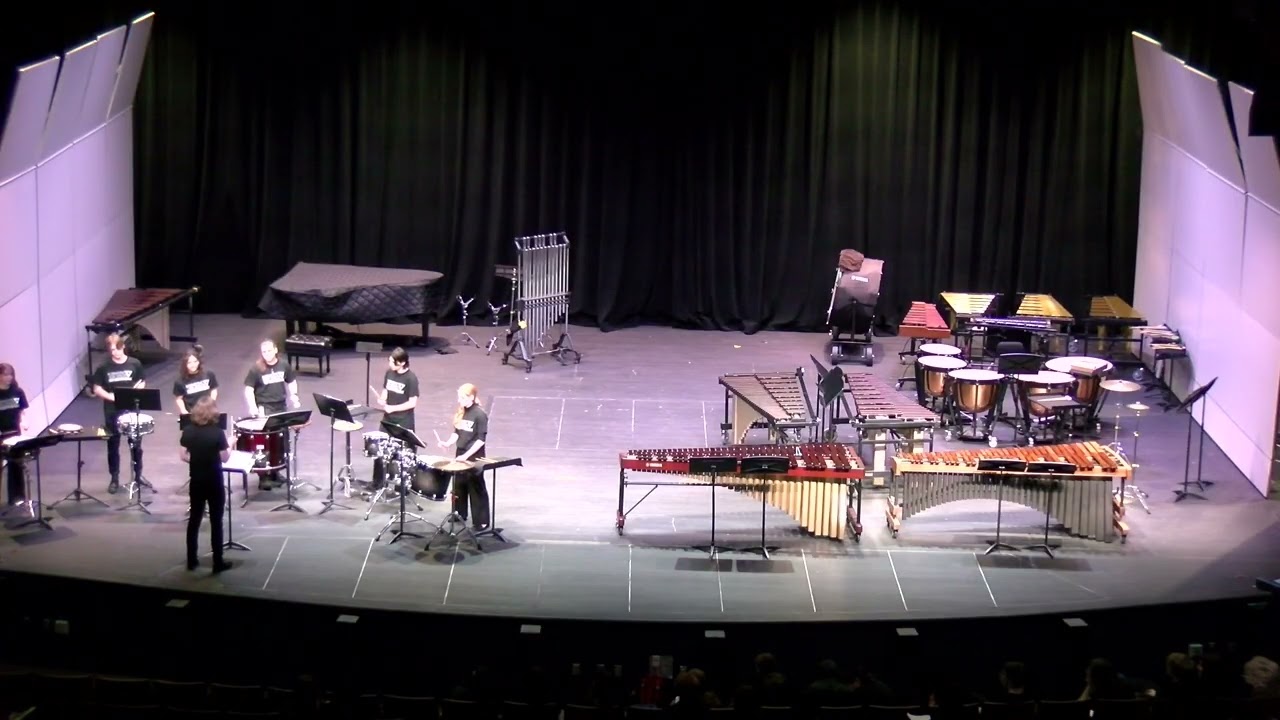 Pick Six - Matt Shervey - RHS Percussion Ensemble - 3/10/26